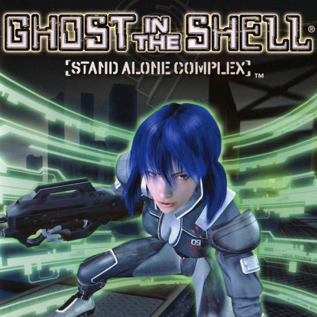 Обзор Ghost in the Shell: Stand Alone Complex (2004) - рецензия игры,  превью, интервью и прочие статьи | StopGame