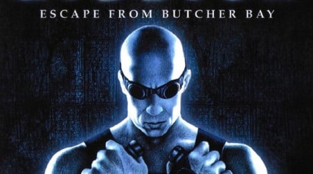 The Chronicles of Riddick: Escape from Butcher Bay: Прохождение