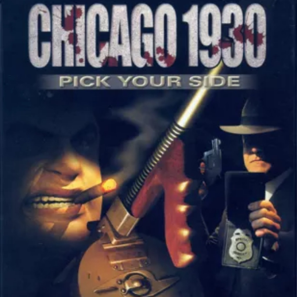 Chicago 1930: Прохождение | StopGame