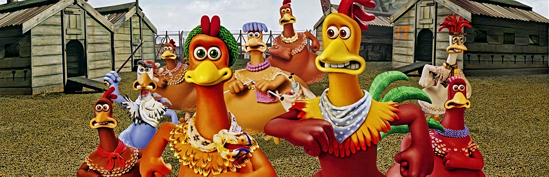 Chicken run. Побег из курятника 2000. Рыжуха побег из курятника. Мультик побег из курятника. Побег из курятника петух Рокки.