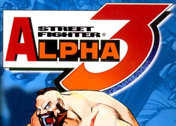 Street Fighter: Alpha 3