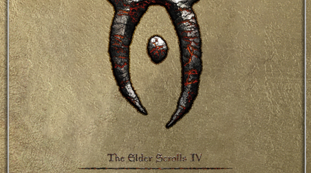 The Elder Scrolls IV: Oblivion: Прохождение