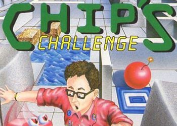 Chip&#8217;s Challenge: Cheat Codes