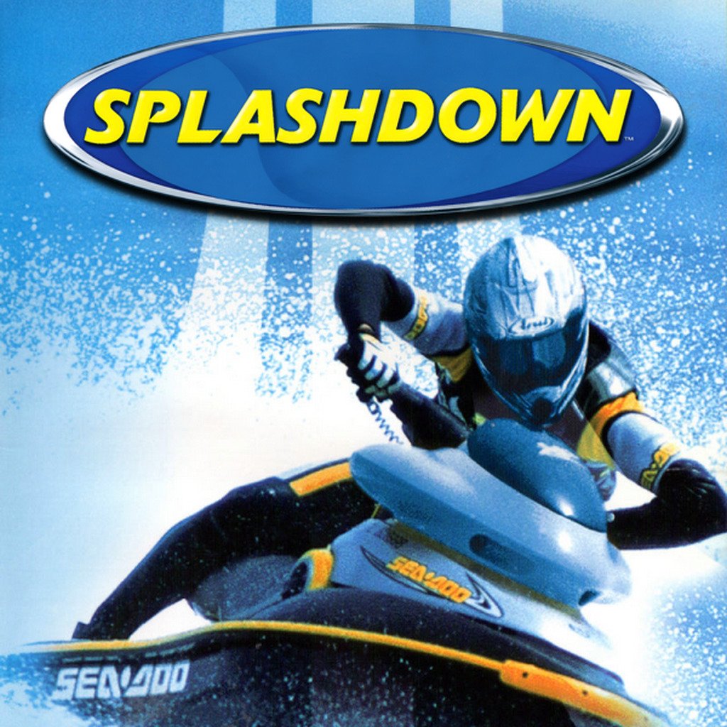 Splashdown — обзоры и отзывы, описание, дата выхода, официальный сайт игры,  системные требования и оценки игроков | StopGame