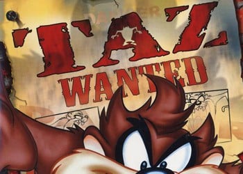 Date wanted. Taz wanted ps2. Taz wanted обложка. Плакат Taz wanted. Таз вантед на ps1.