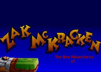 New Adventures of Zak McKracken: Game Walkthrough and Guide