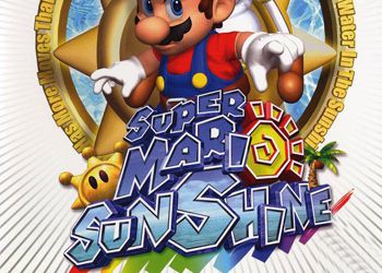 Super Mario Sunshine [Обзор игры]