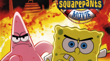 The SpongeBob SquarePants Movie: Прохождение