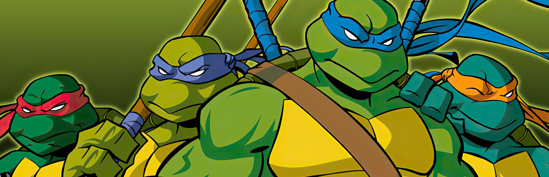 Teenage mutant ninja turtles 2003 стим фото 29