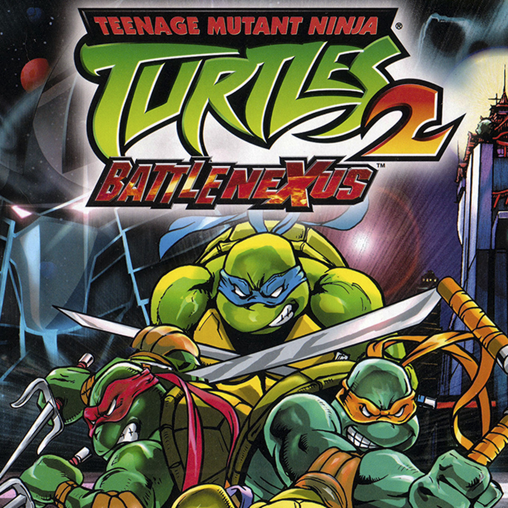 Игры похожие на Teenage Mutant Ninja Turtles 2: Battle Nexus | StopGame