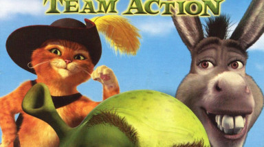 Shrek 2: Team Action: Советы и тактика