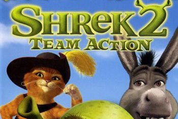 Shrek 2 team action прохождение