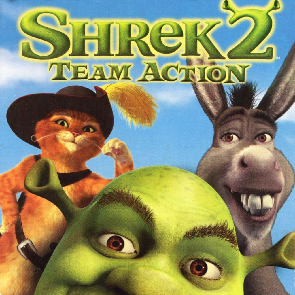 Shrek 2: Team Action: Советы и тактика | StopGame