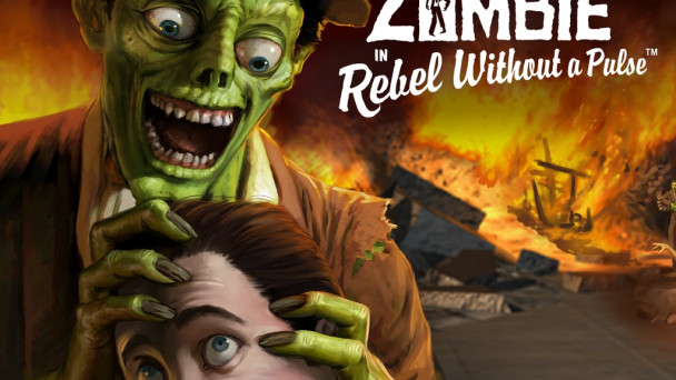 Трейлеры Stubbs the Zombie in Rebel Without a Pulse