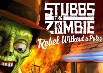 Stubbs The Zombie in Rebel WITHOT A PULSE: Cheat Codes