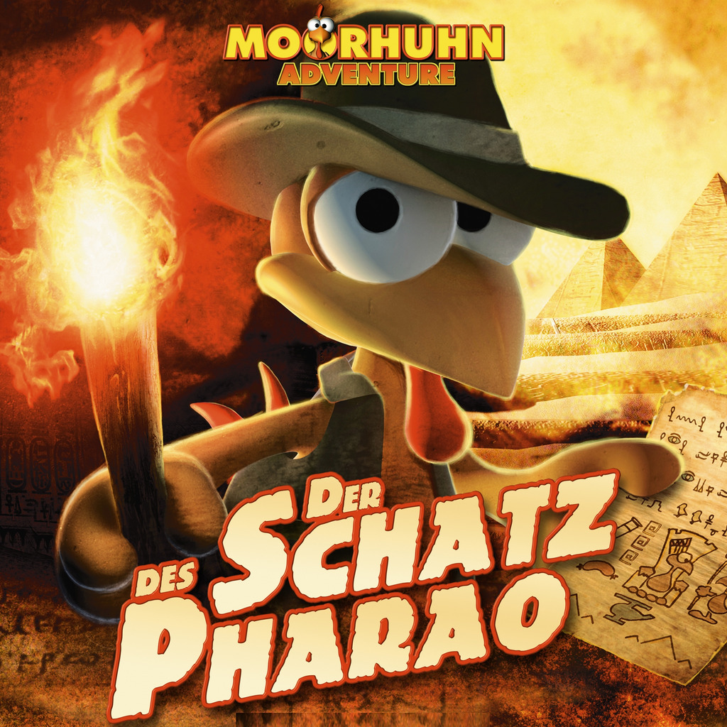 Moorhuhn Adventure: Der Schatz des Pharao: Советы и тактика | StopGame