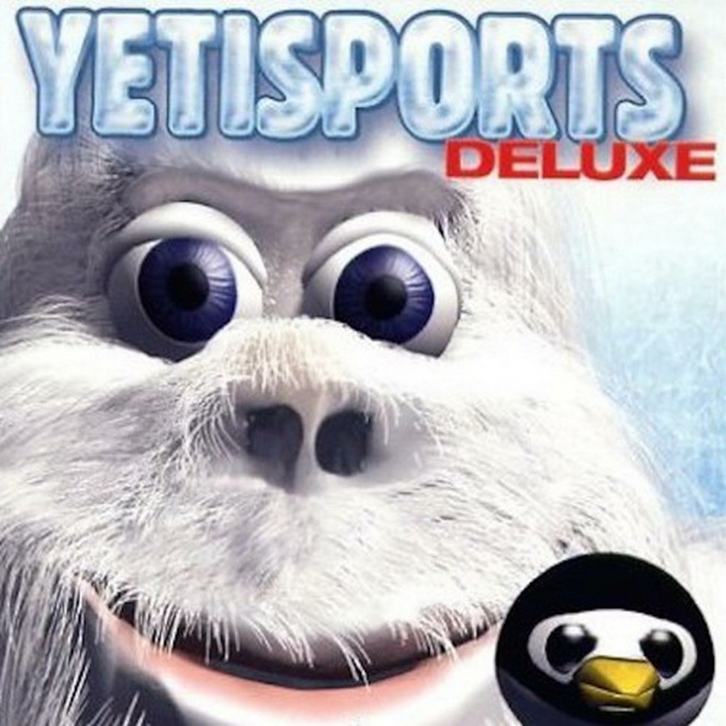 Игры похожие на Yetisports Deluxe | StopGame