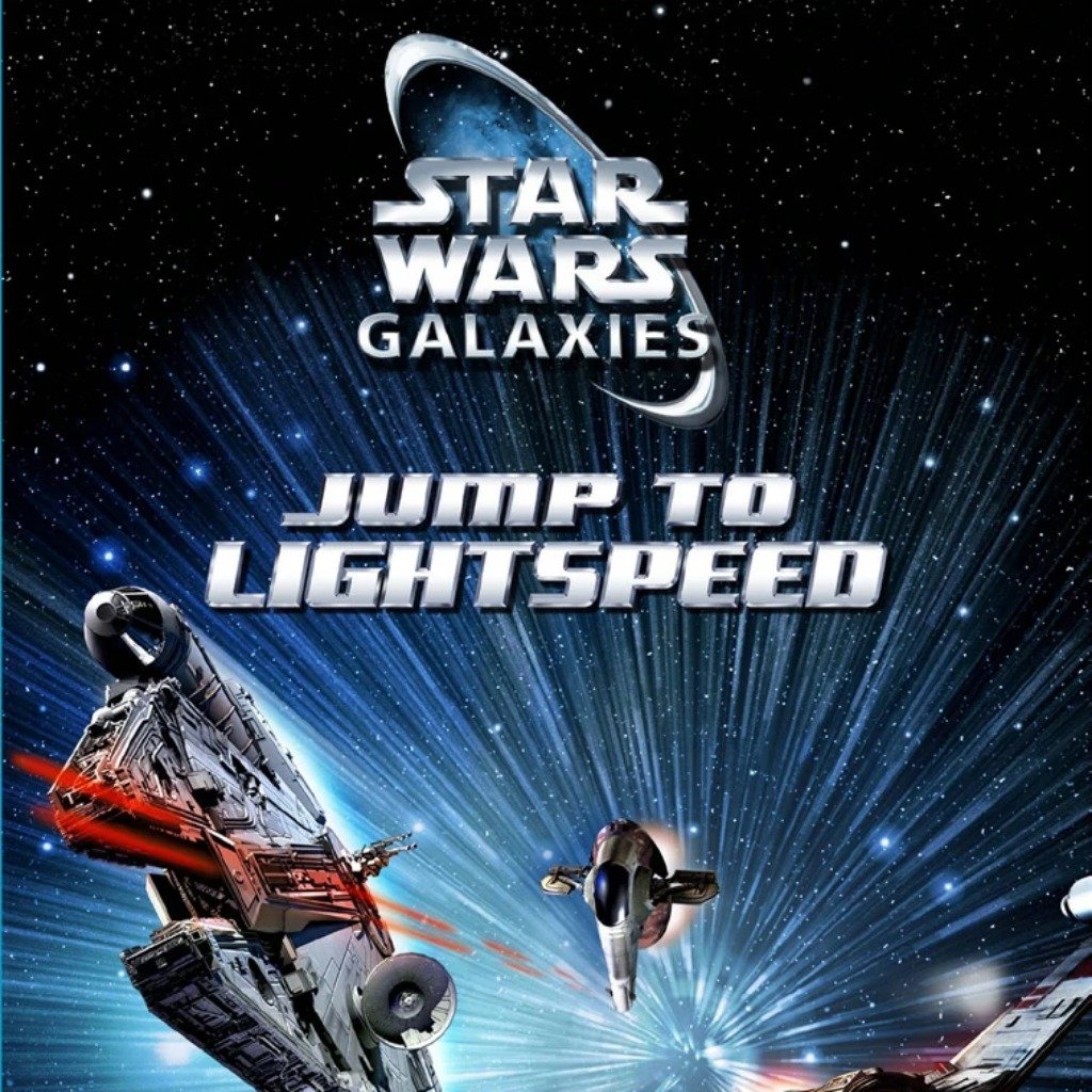 Новости об игре Star Wars Galaxies: Jump to Lightspeed | StopGame