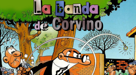 Mortadelo y Filemon: La Banda de Corvino: Прохождение