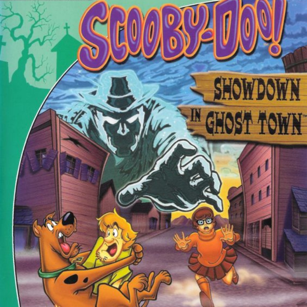 Подборки с игрой Scooby-Doo: Showdown in Ghost Town | StopGame