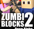 Zumbi Blocks 2 Open Alpha: +40 трейнер