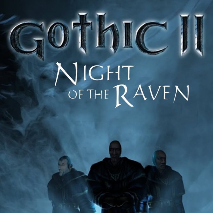 Gothic 2 night of the raven steam фото 2