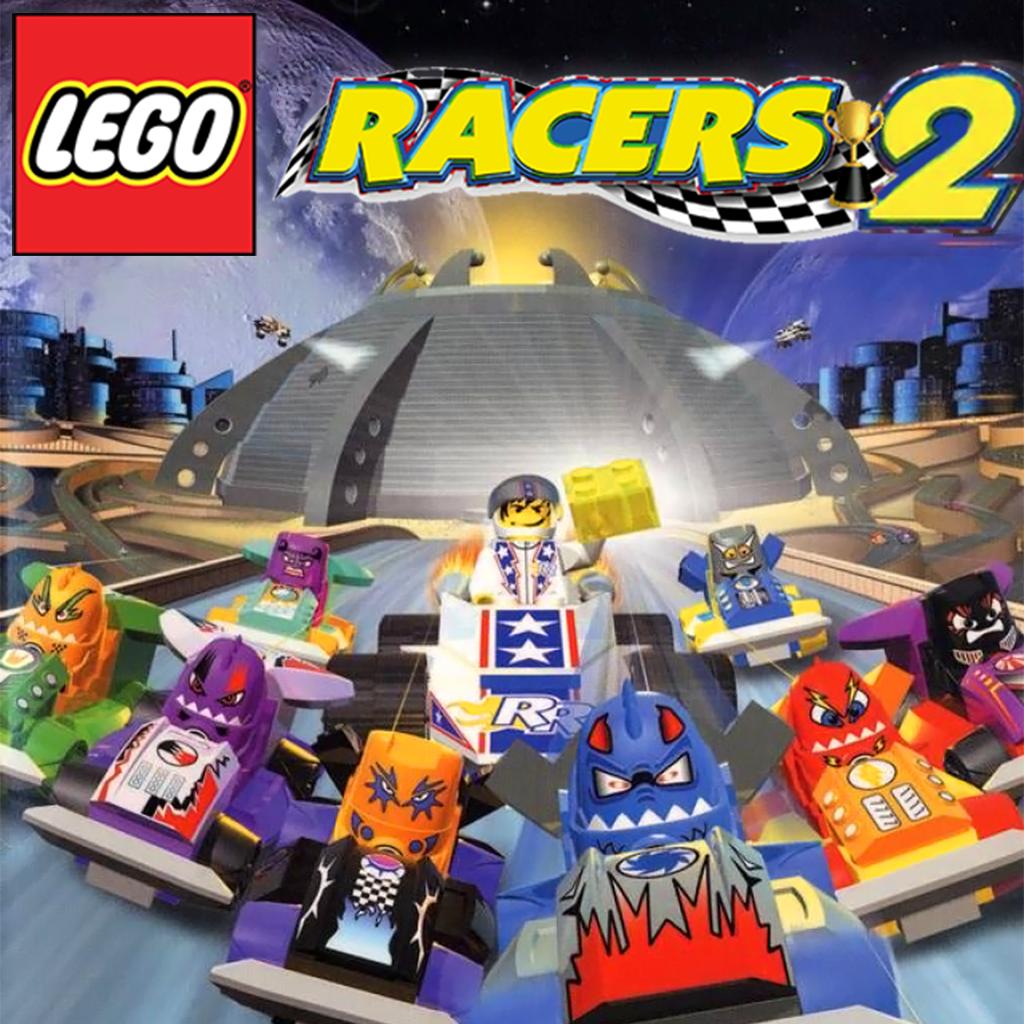 Подборки с игрой Lego Racers 2 | StopGame