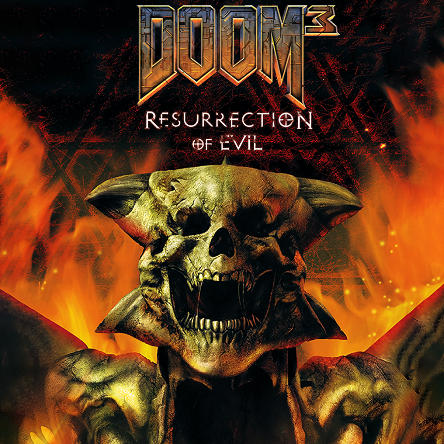 Doom 3 resurrection of evil steam фото 5