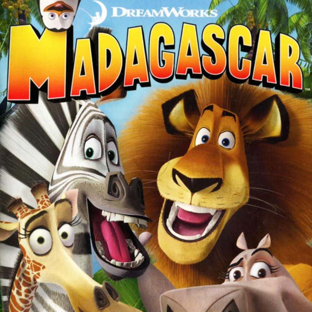 Madagascar: Обзор | StopGame