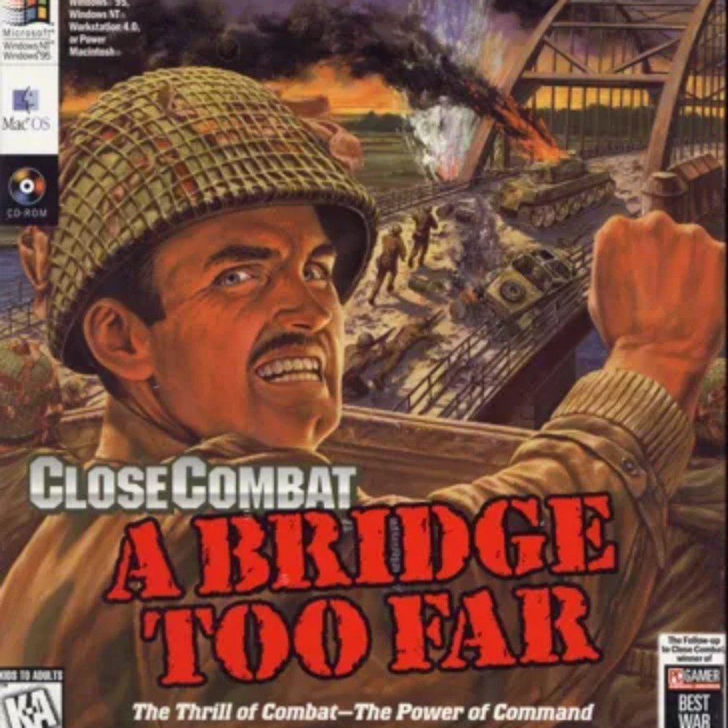 Close Combat 2: A Bridge Too Far — обзоры и отзывы, описание, дата выхода,  официальный сайт игры, системные требования и оценки игроков | StopGame