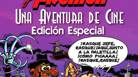 Mortadelo y Filemón: Una Aventura de Cine: Прохождение