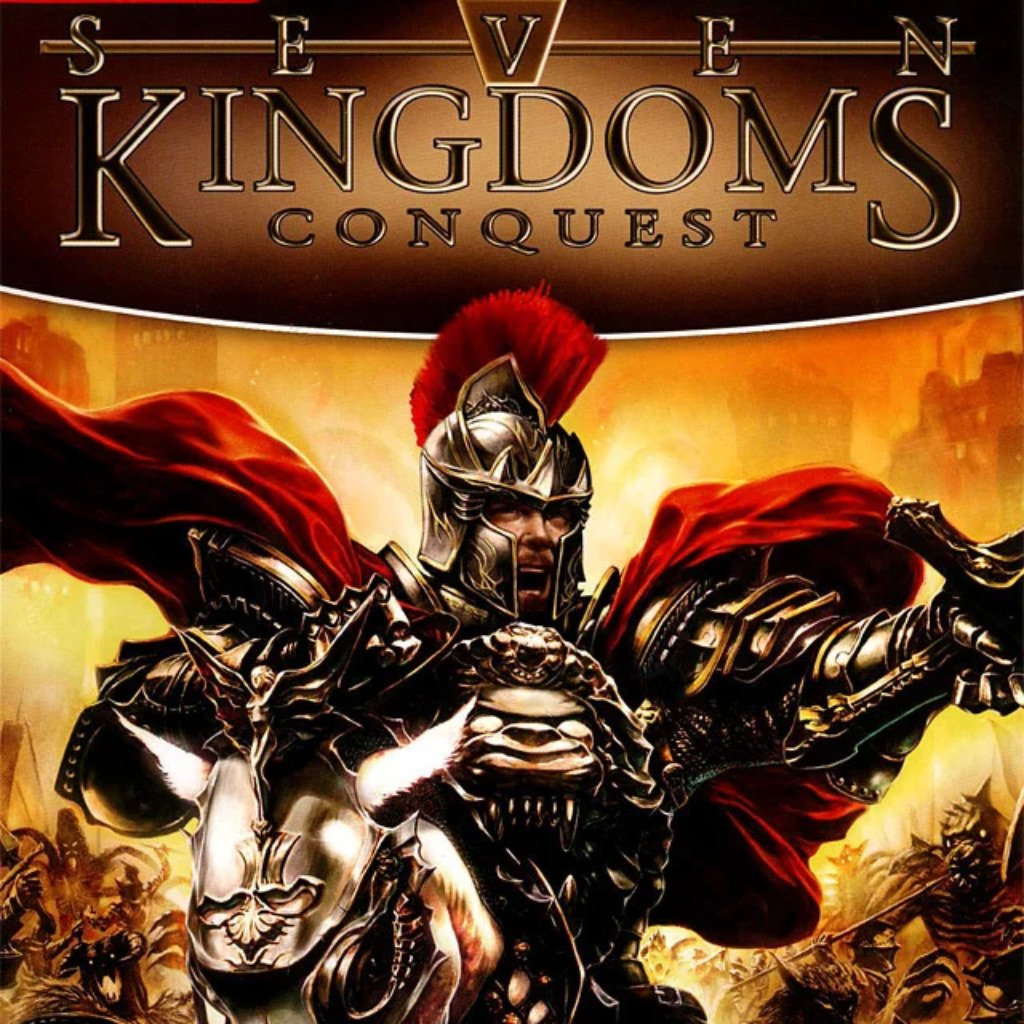 Подборки с игрой Seven Kingdoms Conquest Stopgame