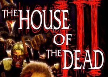 the house of the dead 3 pc