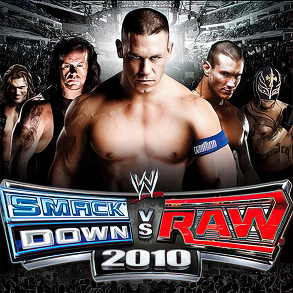 все для игры wwe 2010 (96) фото