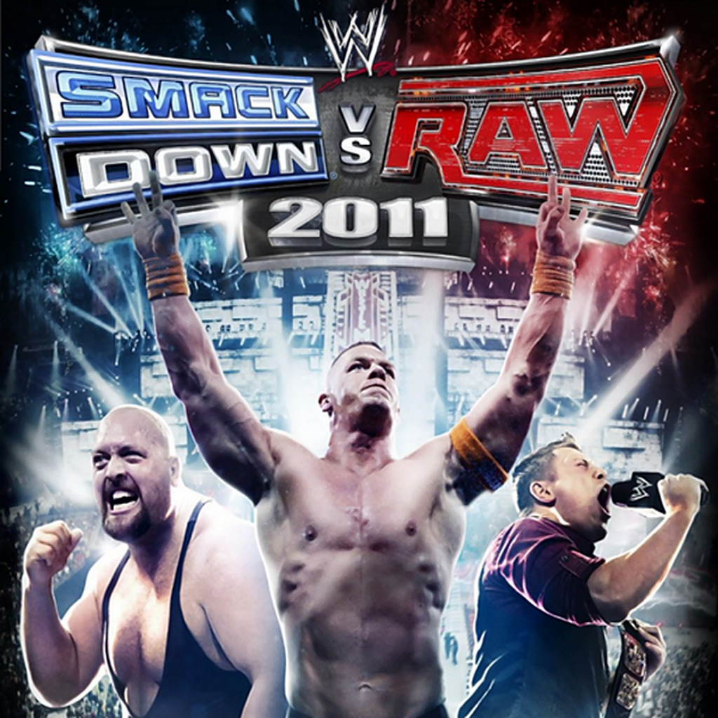 как в игре smackdown vs raw 2011 (98) фото