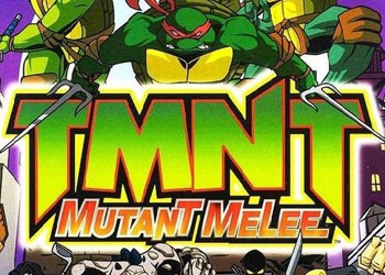  Tmnt Mutant Melee    -  11