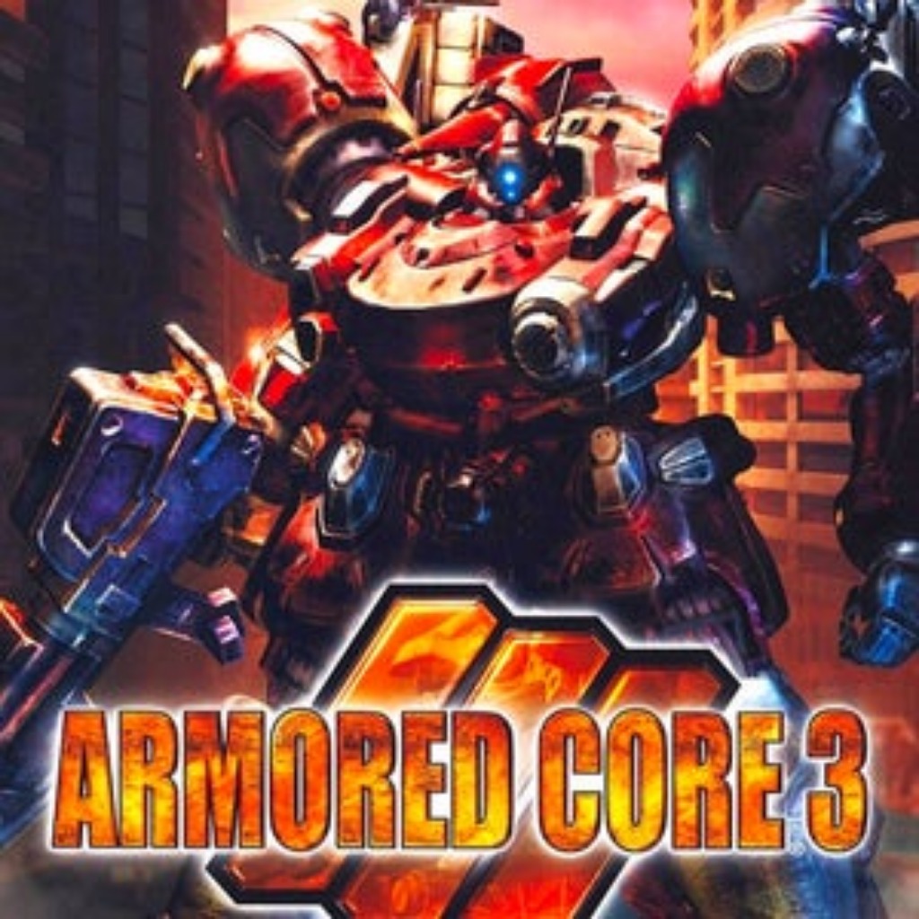 Новости об игре Armored Core 3 | StopGame