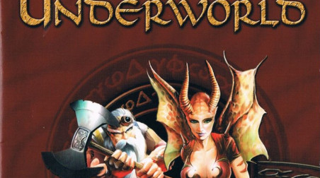 Sacred Underworld: Прохождение
