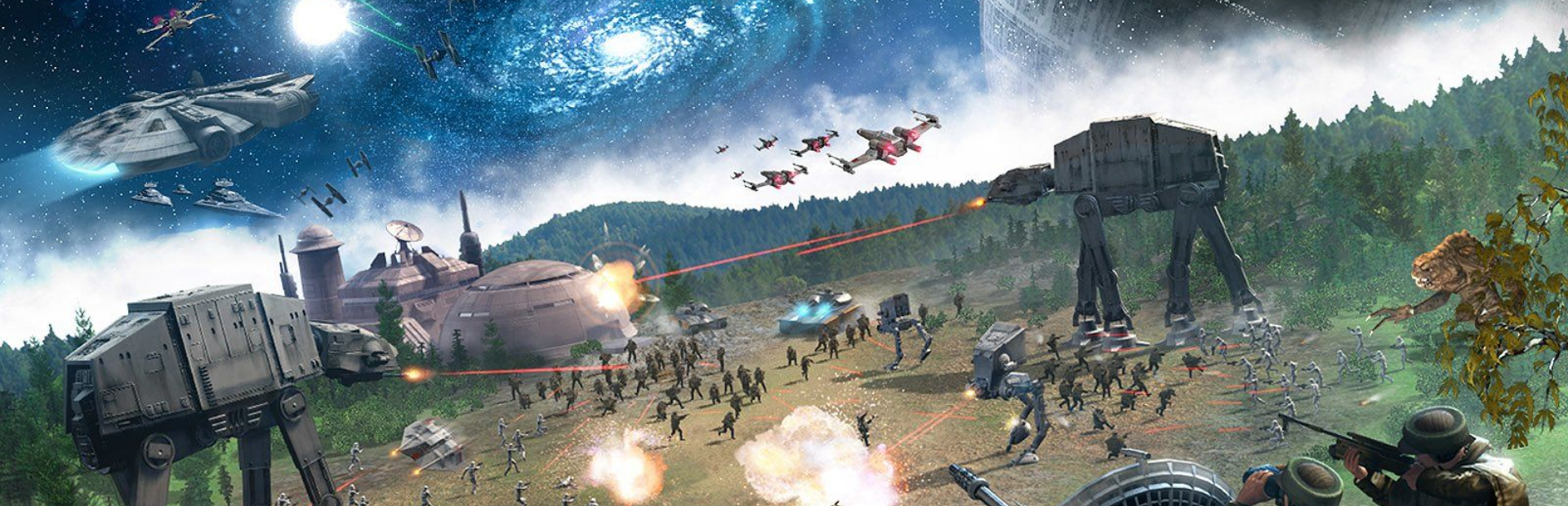 Star Wars: Empire at War — обзоры и отзывы, описание, дата выхода ...