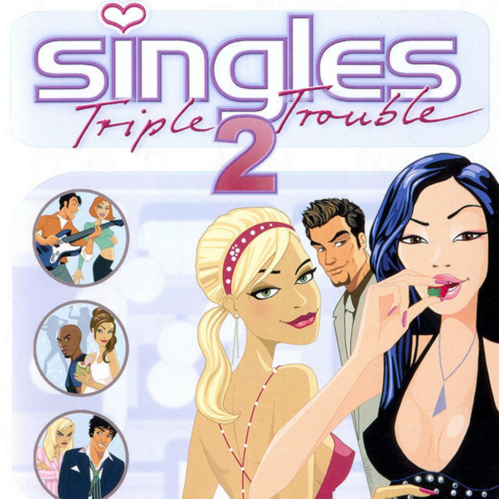 Singles 2: Triple Trouble: Коды | StopGame