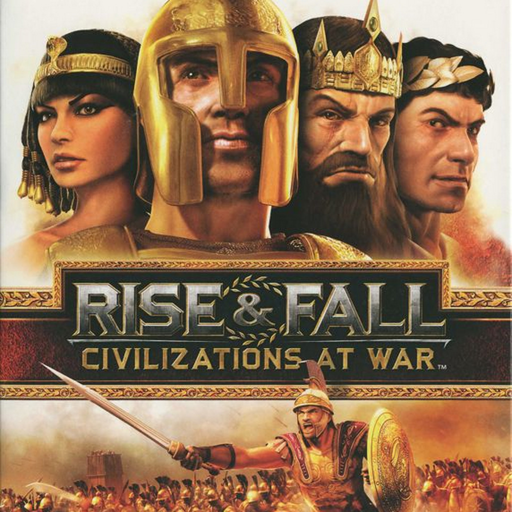 Rise & Fall: Civilizations at War: Обзор | StopGame