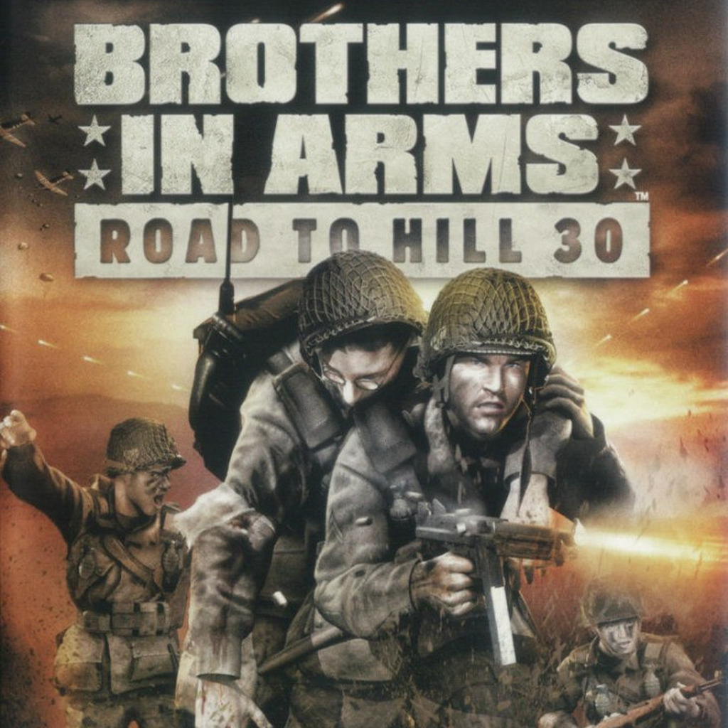 Brothers in Arms: Road to Hill 30 — обзоры и отзывы, описание, дата выхода,  официальный сайт игры, системные требования и оценки игроков | StopGame