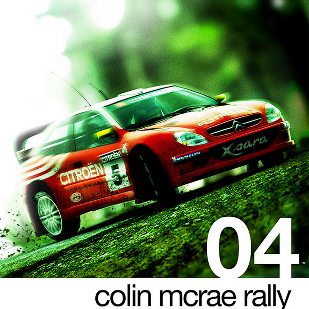 Colin McRae Rally 04: Коды | StopGame