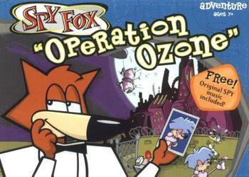 Spy Fox: Operation OZONE: Game Walkthrough and Guide