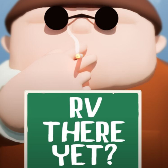 RV There Yet Footie main image 0