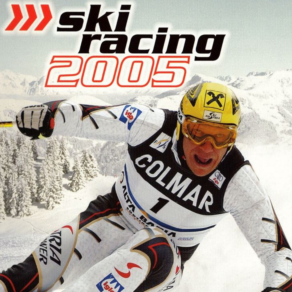 Ski Racing 2005 featuring Hermann Maier (Лучшие из лучших. Горные лыжи 2005)  — обзоры и отзывы, описание, дата выхода, официальный сайт игры, системные  требования и оценки игроков | StopGame