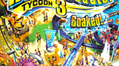 RollerCoaster Tycoon 3: Soaked!: Обзор