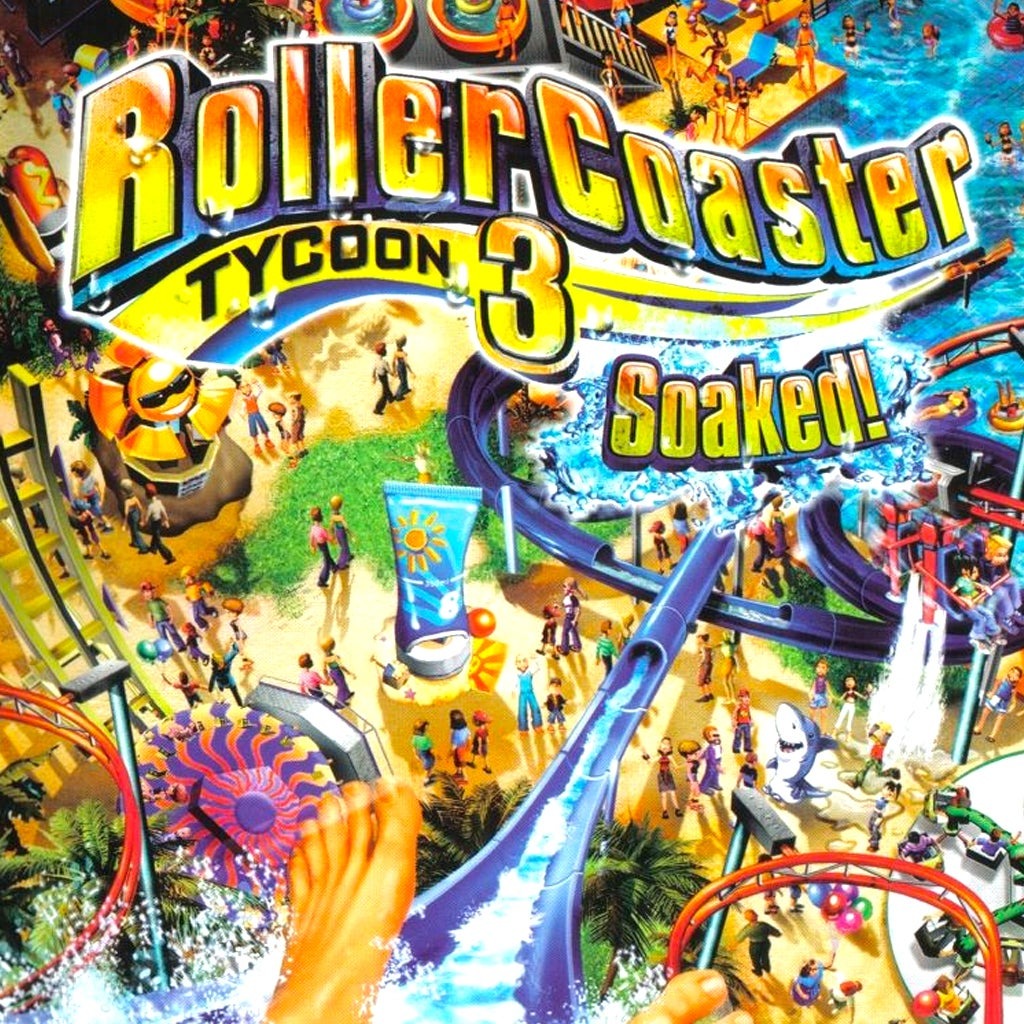 Сообщество Steam::RollerCoaster Tycoon 3: Platinum!