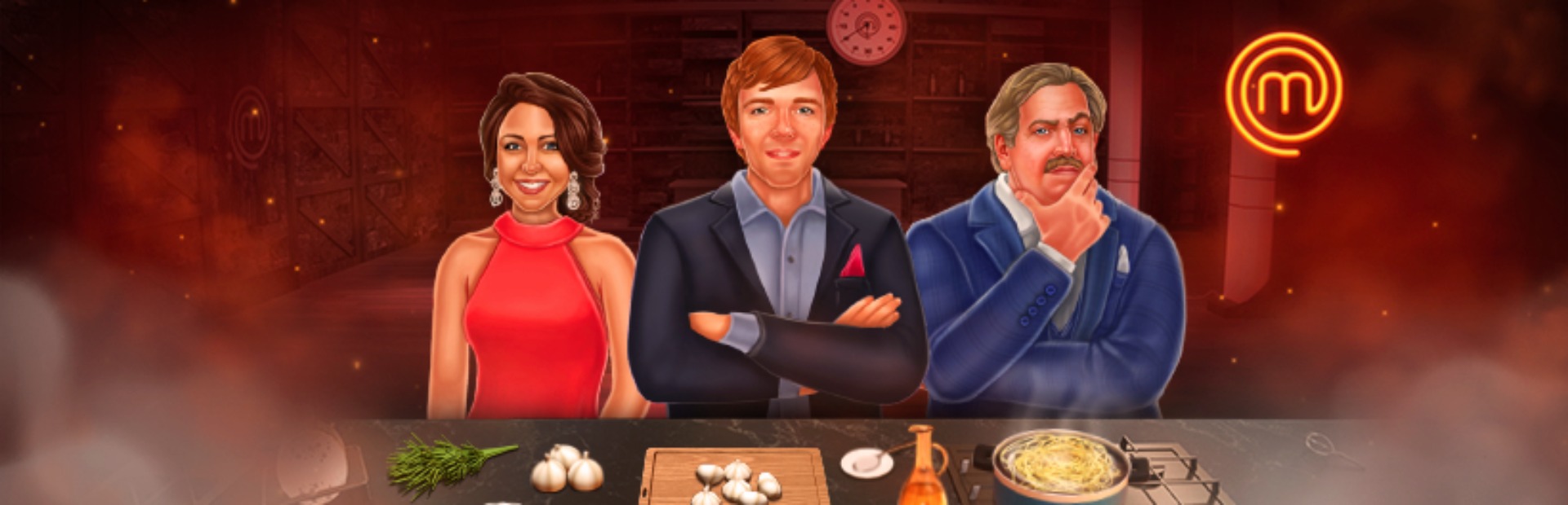 MasterChef: Cook & Match — обзоры и отзывы, описание, дата выхода ...