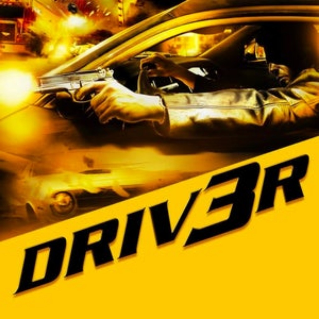 Игры серии Driver | StopGame